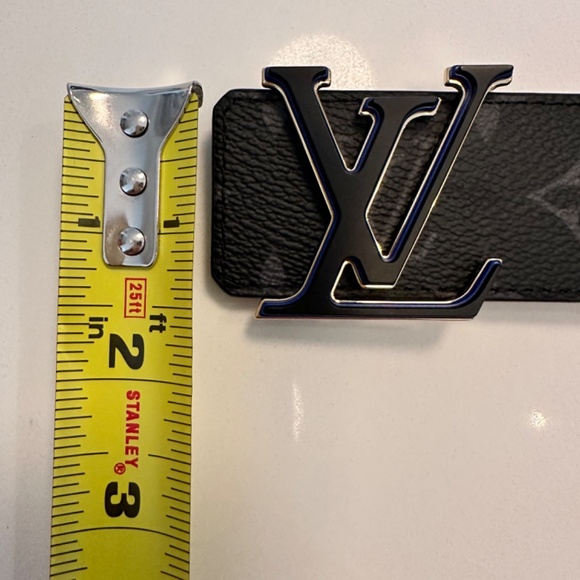 Louis Vuitton 3 Steps 40MM Reversible Belt - Picture 5 of 5